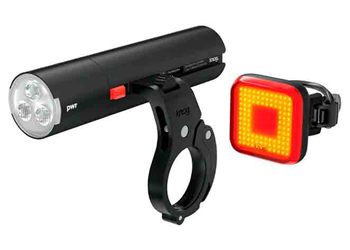 knog PWR Twin Set